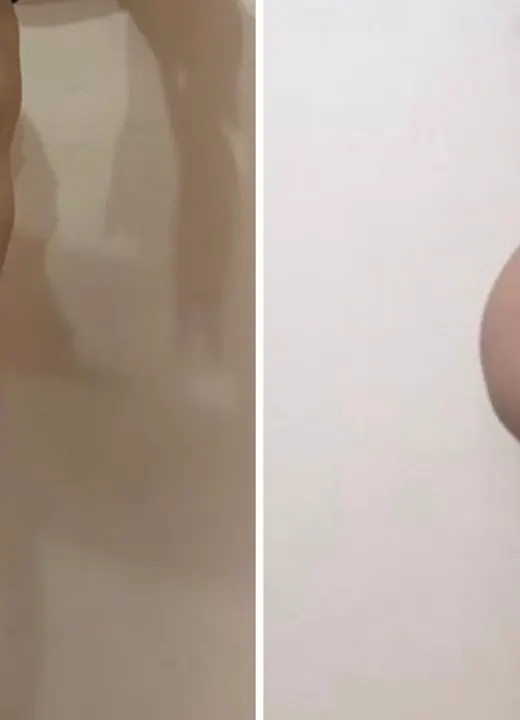 Resultado real de aluno — antes e depois